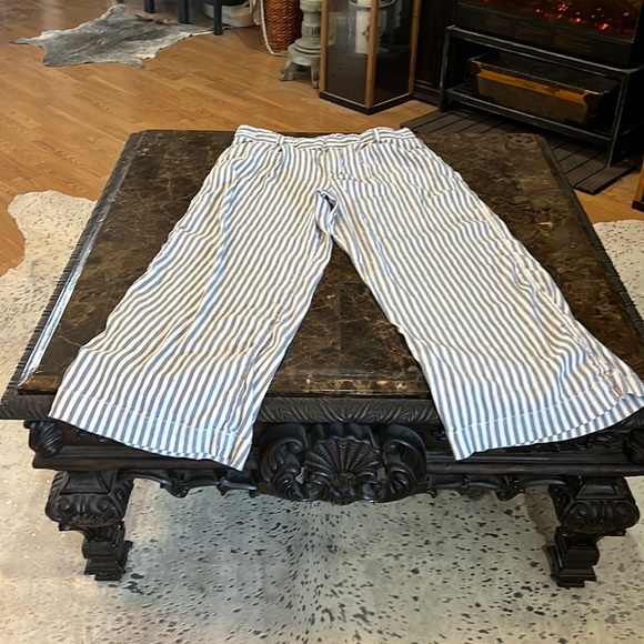 Gap high waisted wide leg size 16 pants - Picture 1 of 3